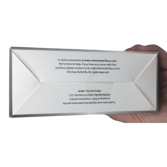 Urban Butterfly Essential Beauty Electric Foot File - NIB - Soft Heels and Feet - Picture 4 of 5